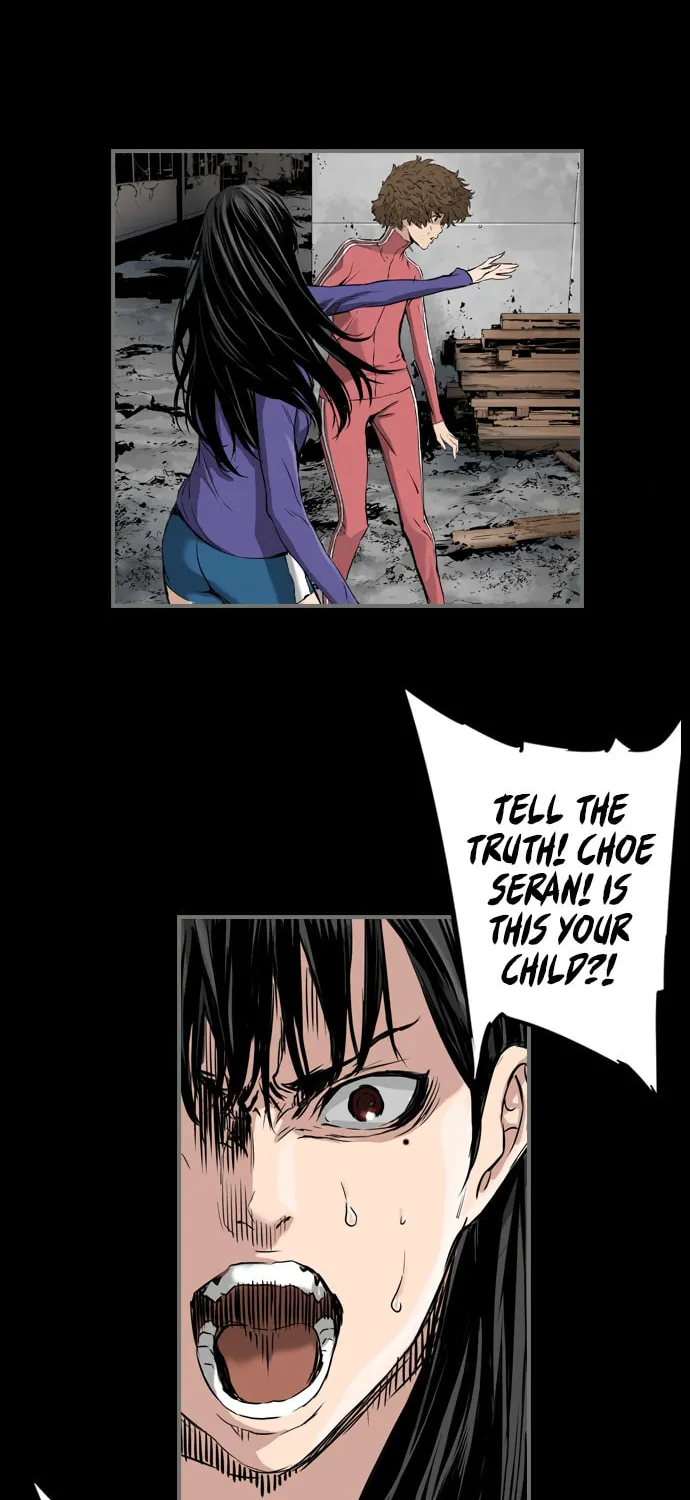 Read Island Part 2 chapter 23 image 14 on Lezhin