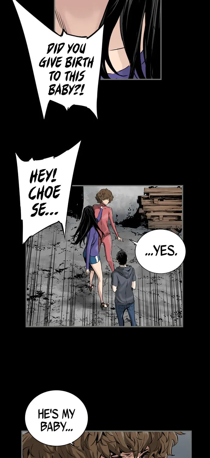 Read Island Part 2 chapter 23 image 15 on Lezhin