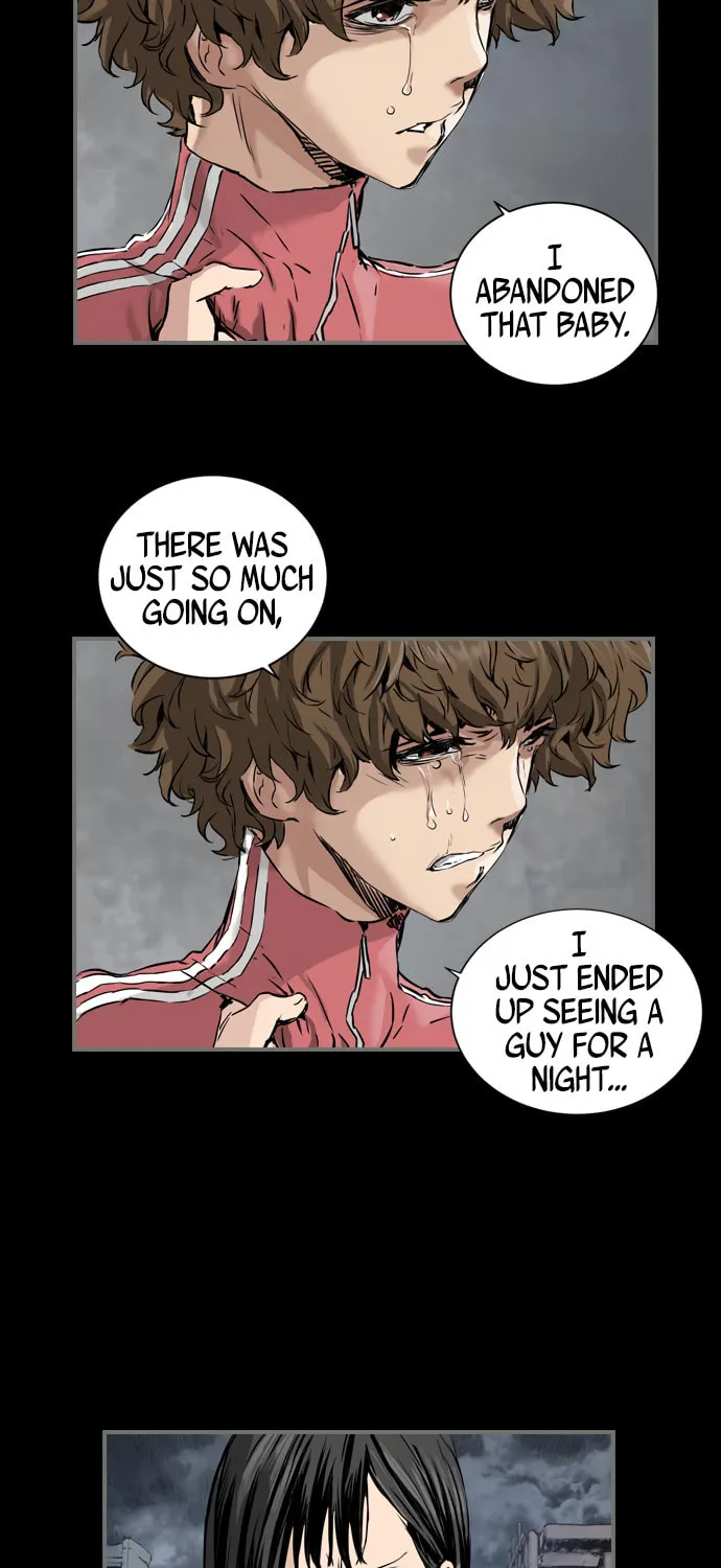 Read Island Part 2 chapter 23 image 16 on Lezhin