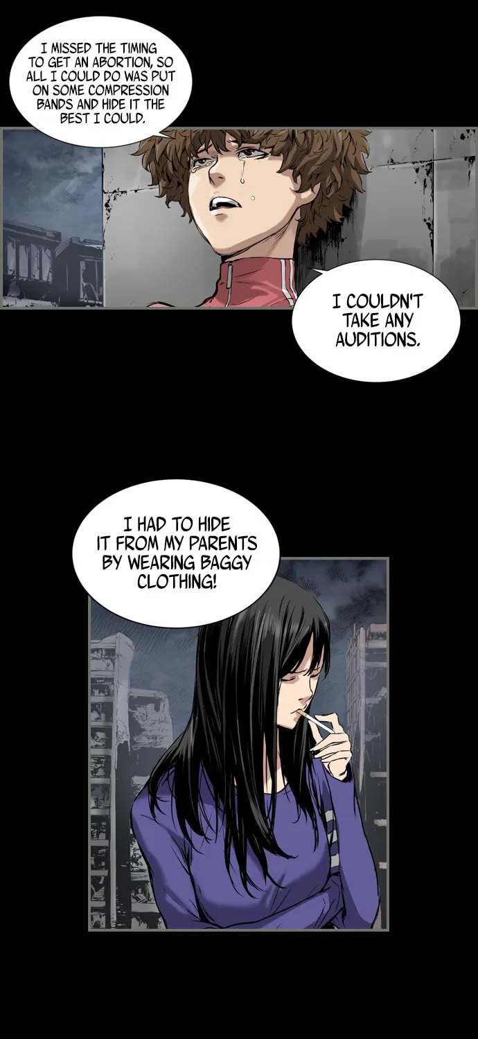 Read Island Part 2 chapter 23 image 20 on Lezhin