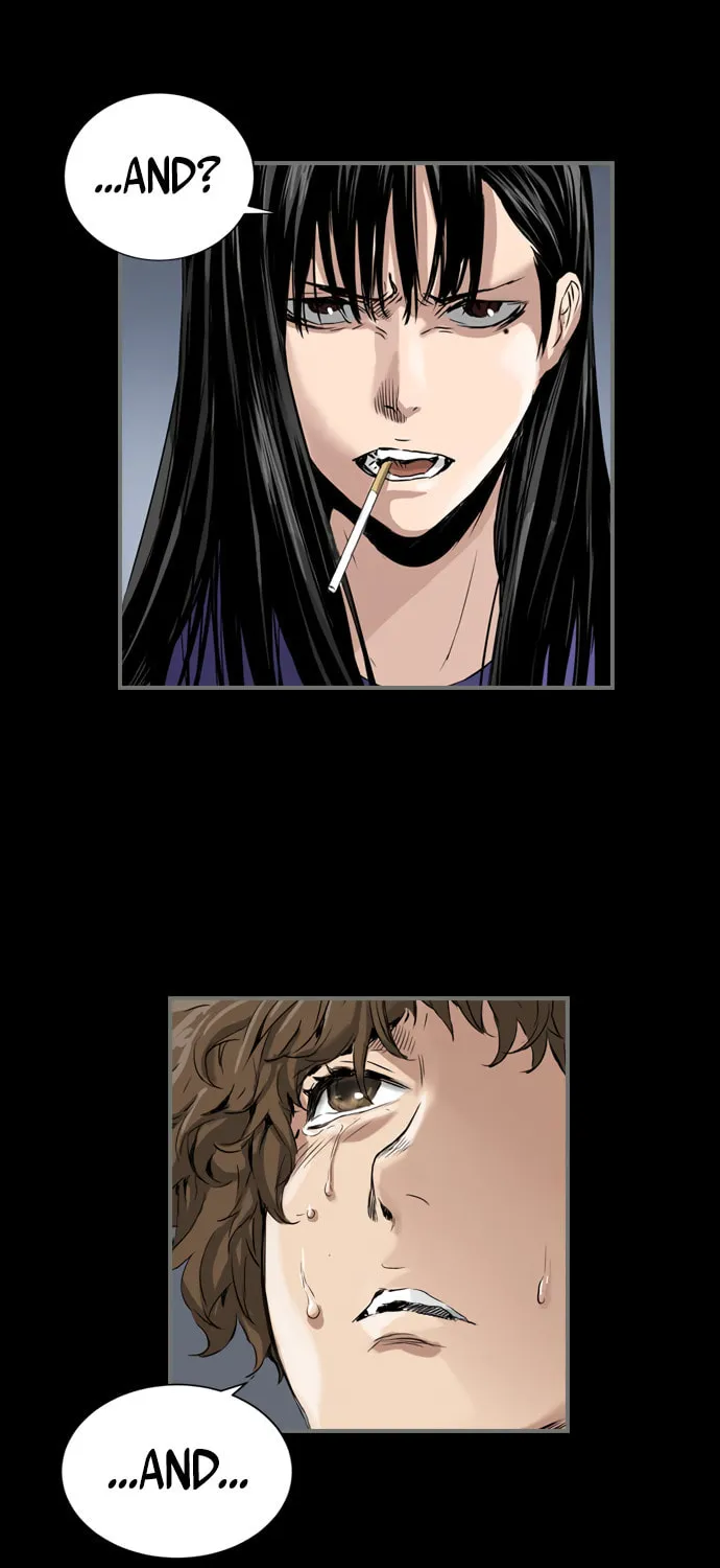 Read Island Part 2 chapter 23 image 21 on Lezhin