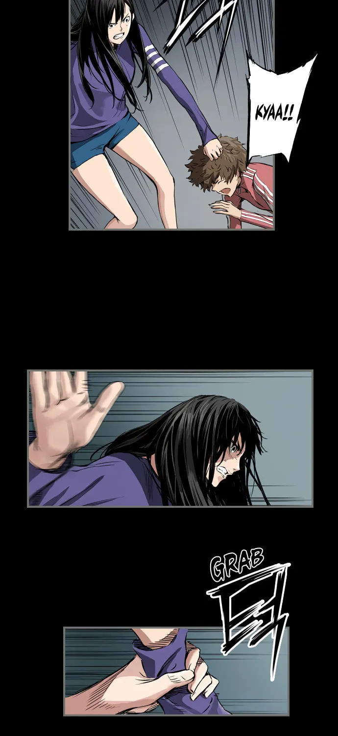 Read Island Part 2 chapter 23 image 30 on Lezhin