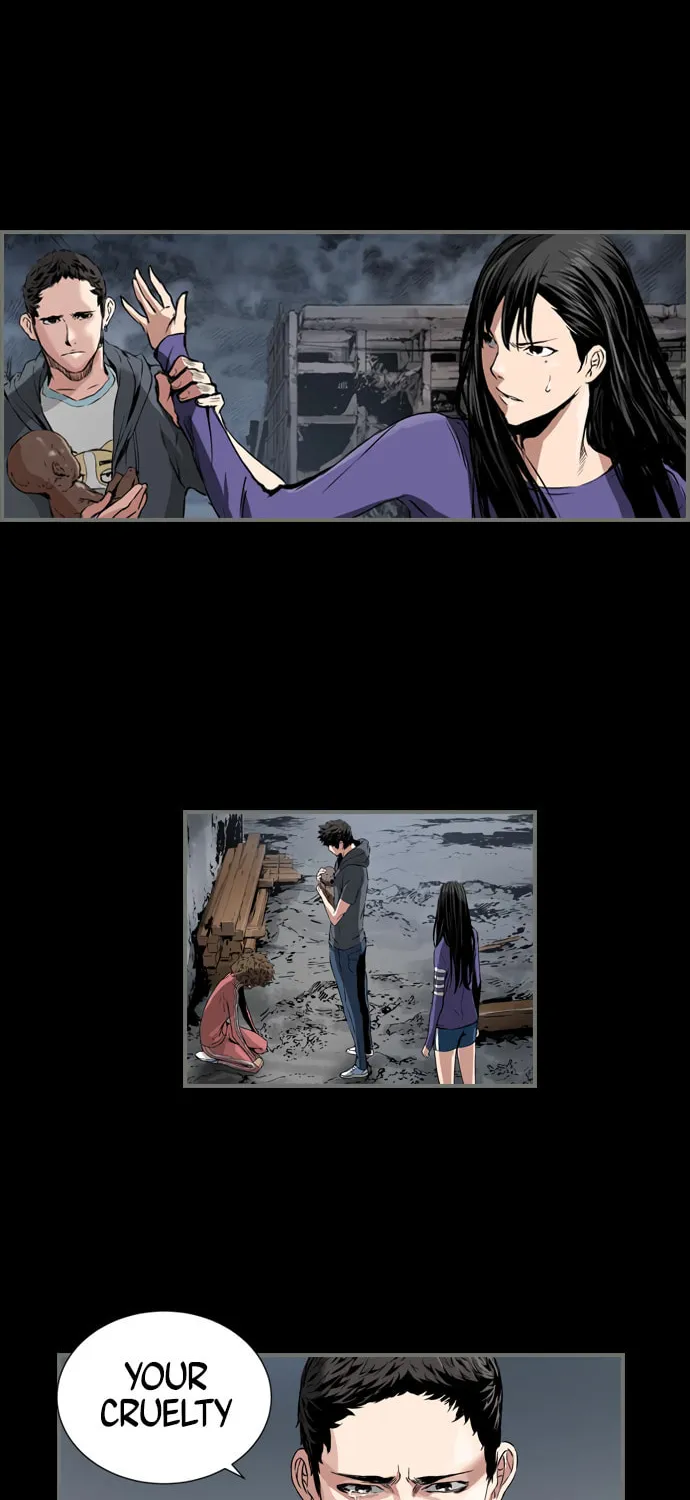 Read Island Part 2 chapter 23 image 31 on Lezhin
