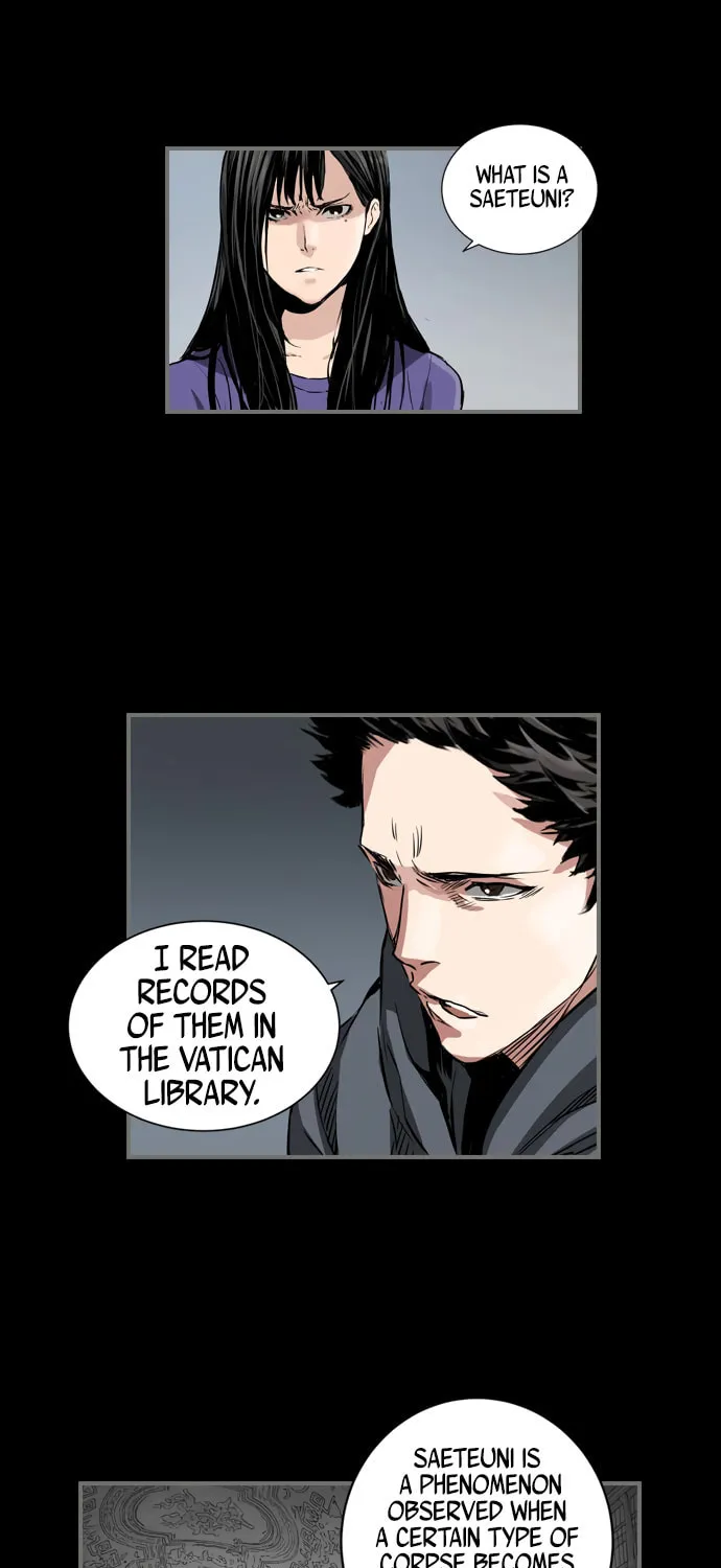Read Island Part 2 chapter 23 image 33 on Lezhin
