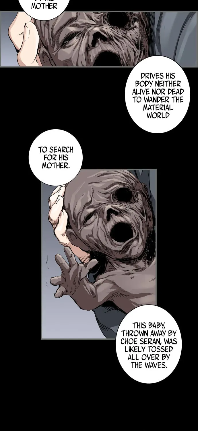 Read Island Part 2 chapter 23 image 35 on Lezhin