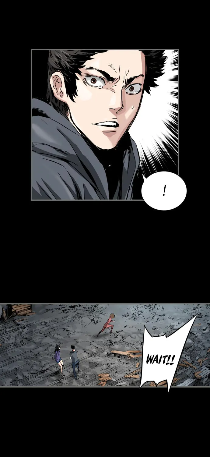 Read Island Part 2 chapter 23 image 38 on Lezhin