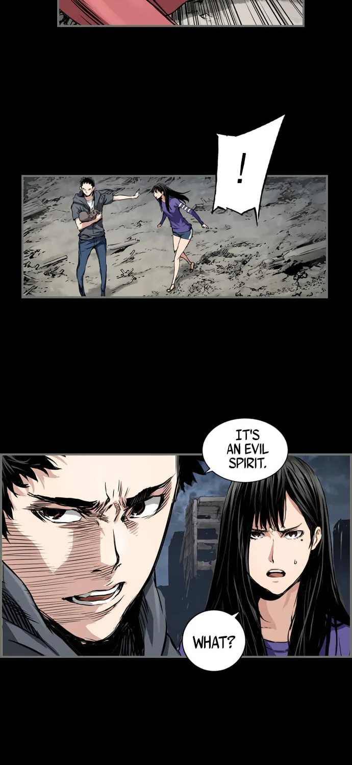 Read Island Part 2 chapter 23 image 46 on Lezhin