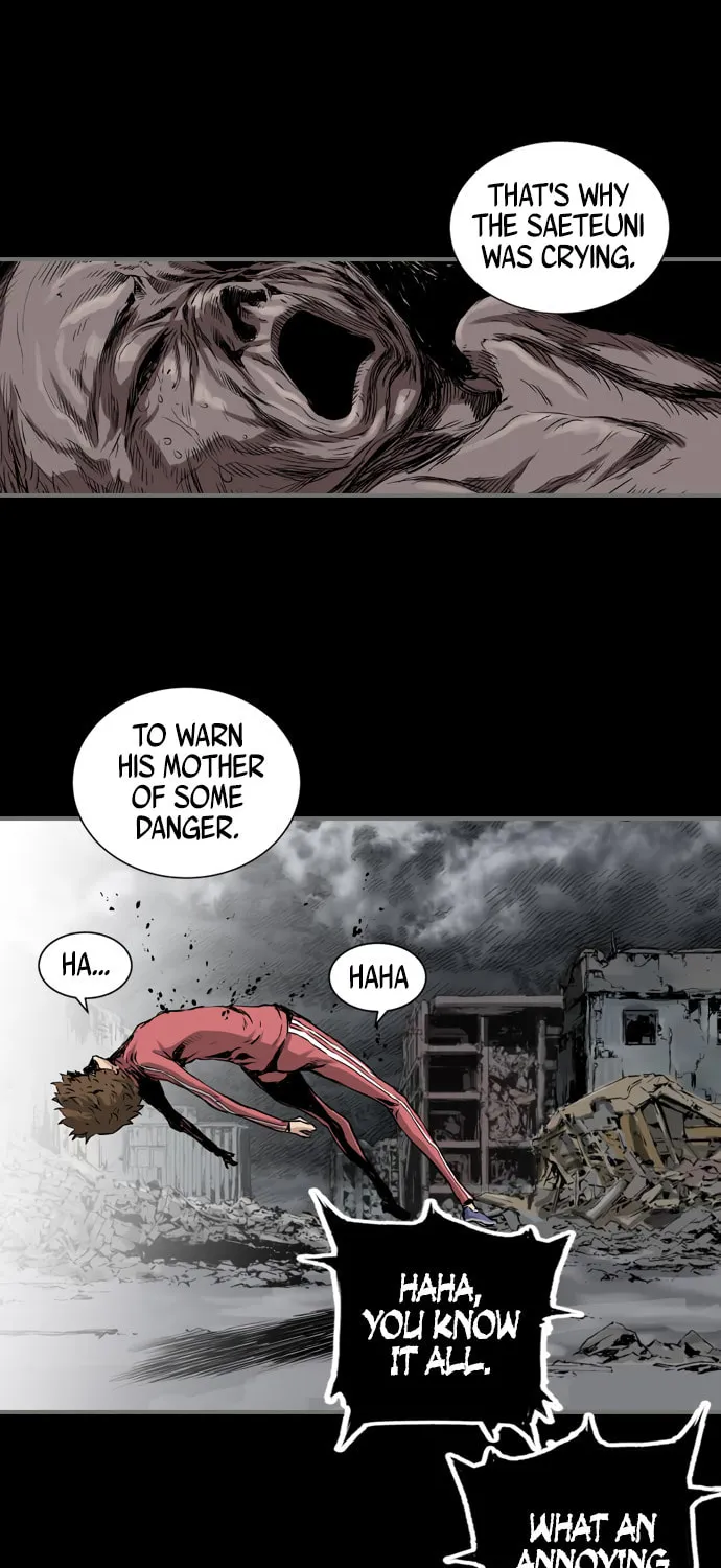 Read Island Part 2 chapter 23 image 48 on Lezhin