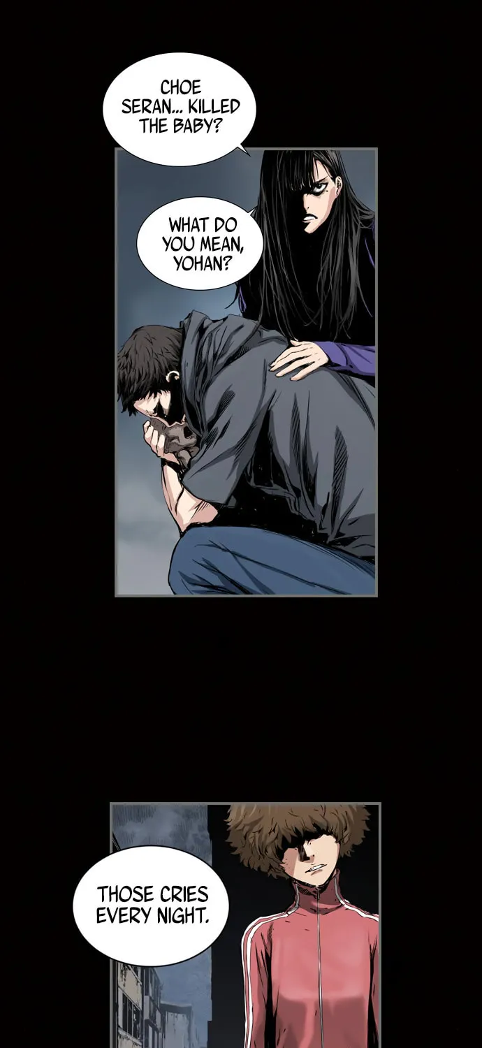 Read Island Part 2 chapter 23 image 6 on Lezhin