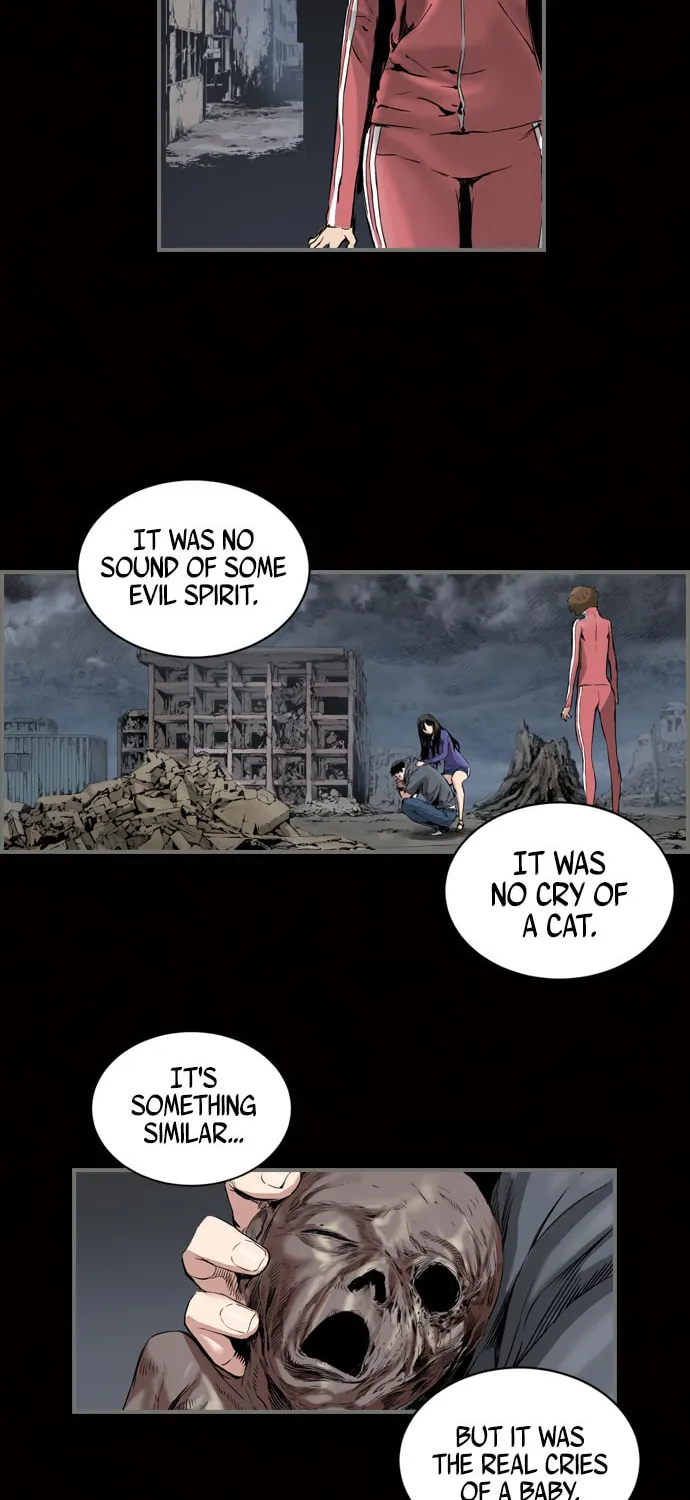 Read Island Part 2 chapter 23 image 7 on Lezhin