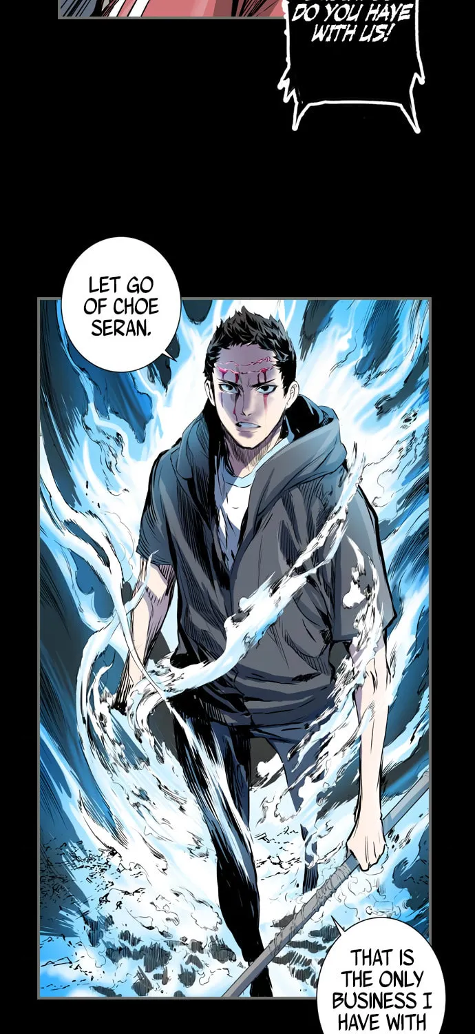 Read Island Part 2 chapter 24 image 24 on Lezhin