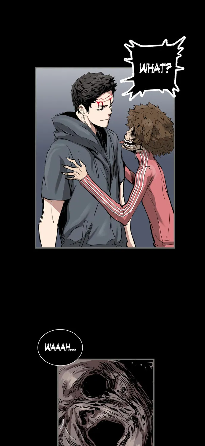 Read Island Part 2 chapter 24 image 32 on Lezhin