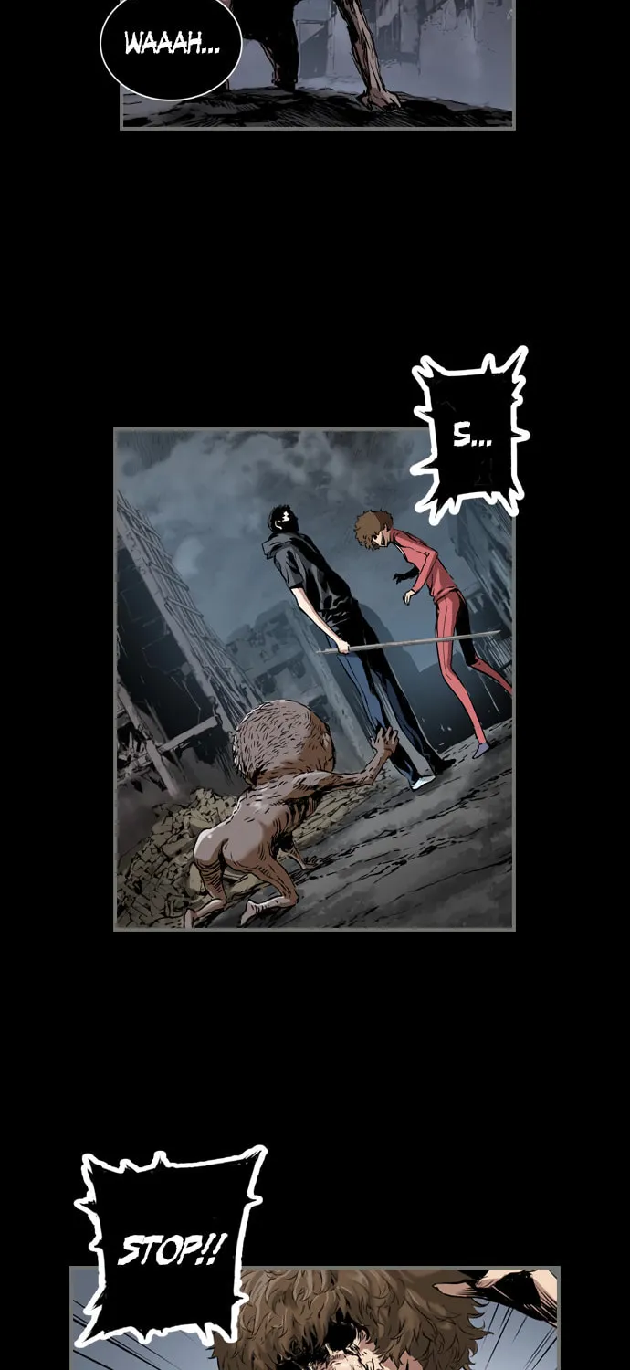 Read Island Part 2 chapter 24 image 35 on Lezhin