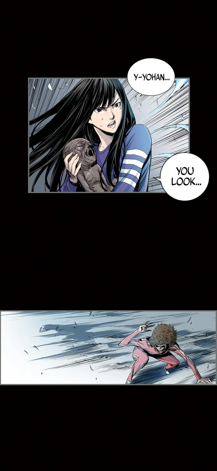 Read Island Part 2 chapter 24 image 5 on Lezhin