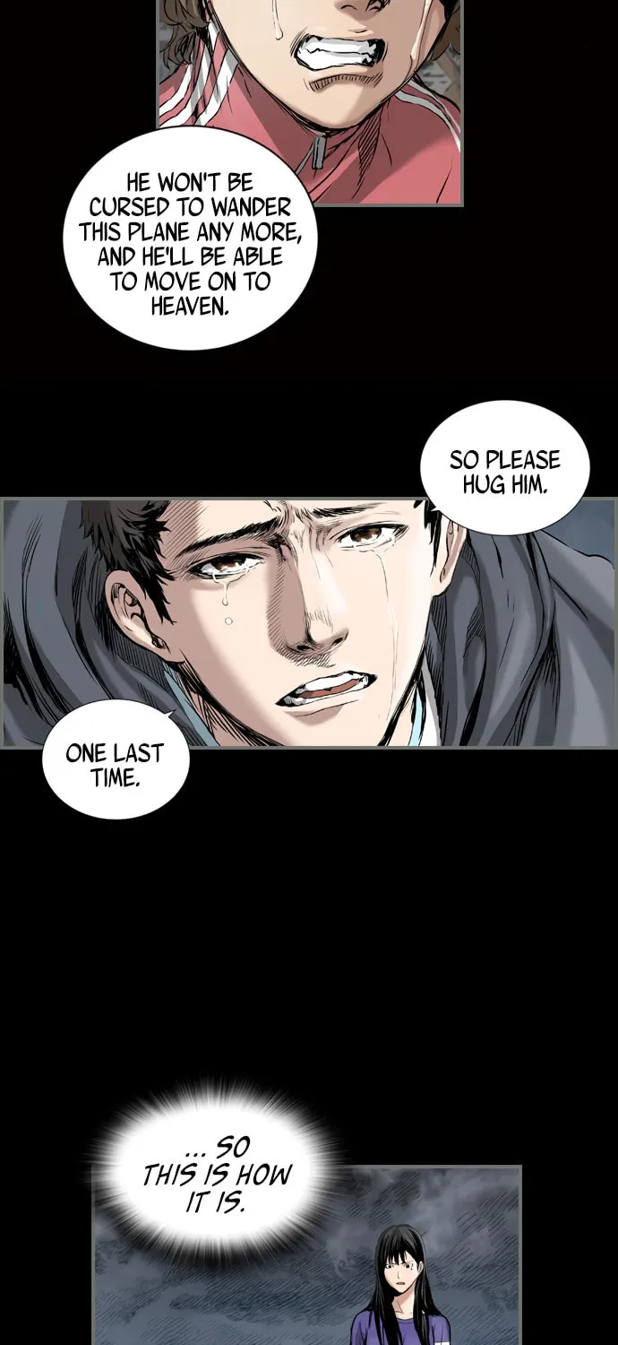 Read Island Part 2 chapter 25 image 10 on Lezhin