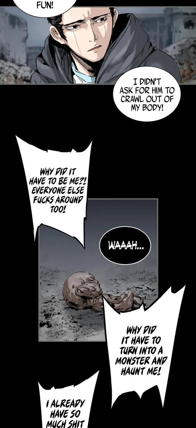 Read Island Part 2 chapter 25 image 18 on Lezhin
