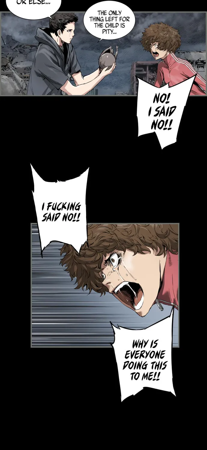 Read Island Part 2 chapter 25 image 22 on Lezhin