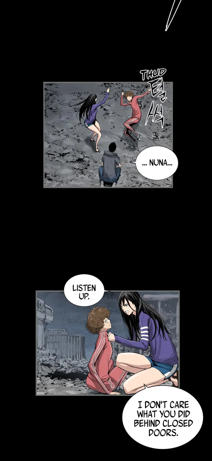 Read Island Part 2 chapter 25 image 24 on Lezhin