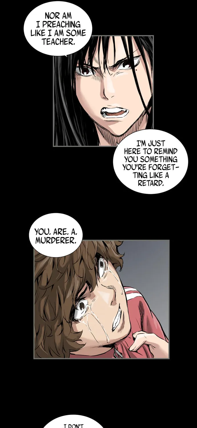 Read Island Part 2 chapter 25 image 25 on Lezhin