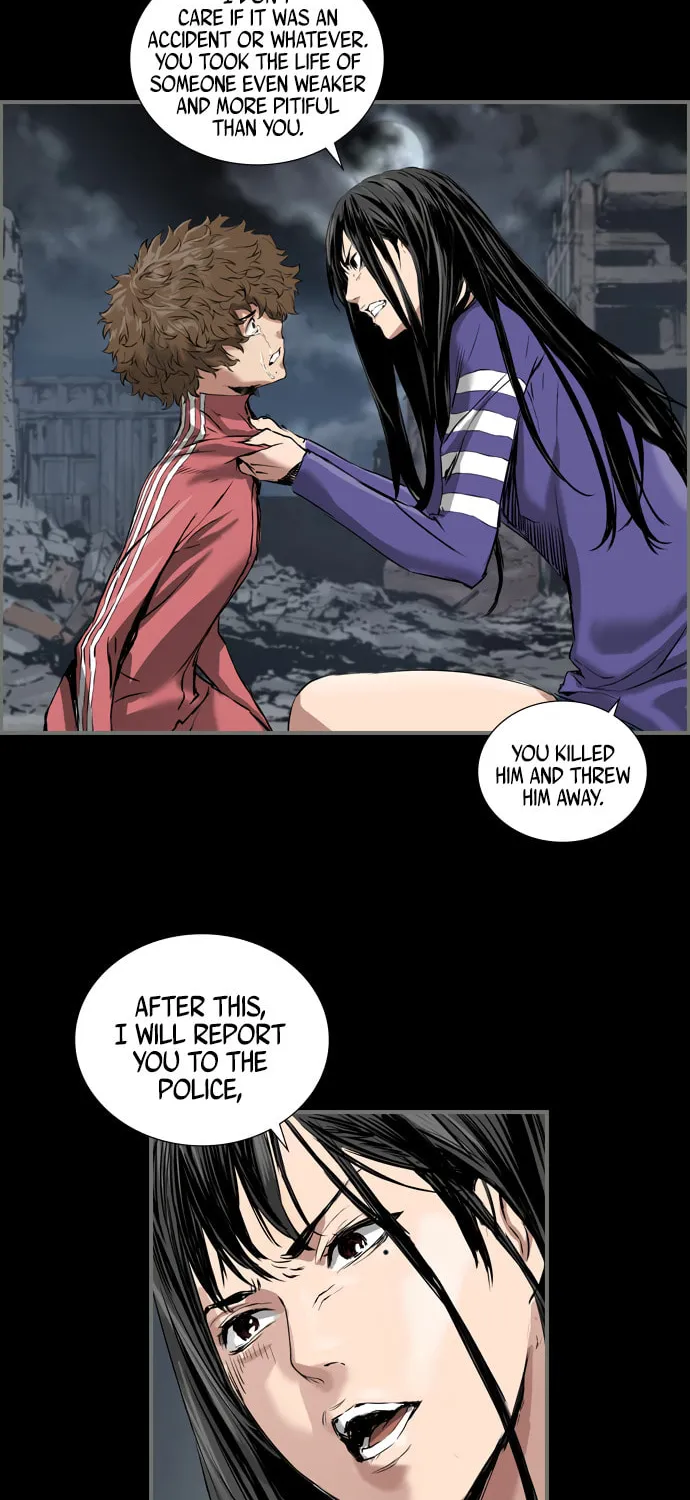 Read Island Part 2 chapter 25 image 26 on Lezhin