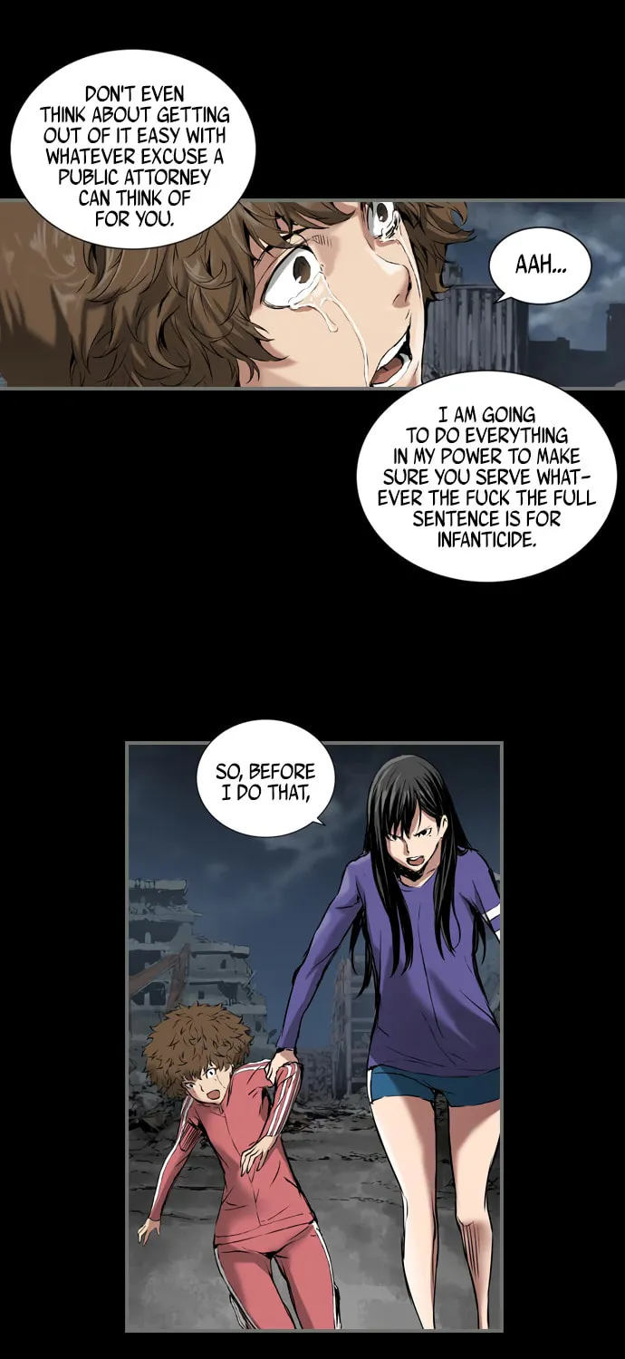 Read Island Part 2 chapter 25 image 28 on Lezhin