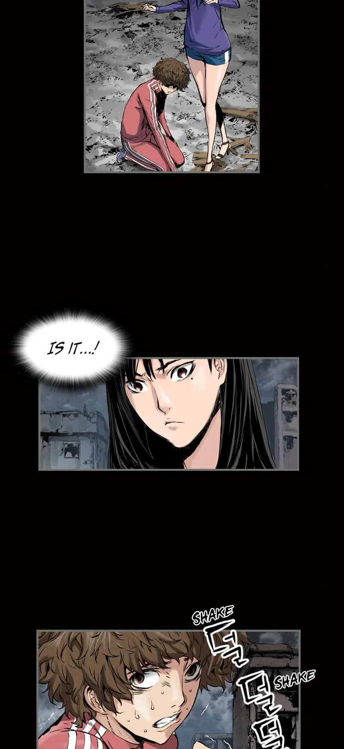 Read Island Part 2 chapter 25 image 3 on Lezhin