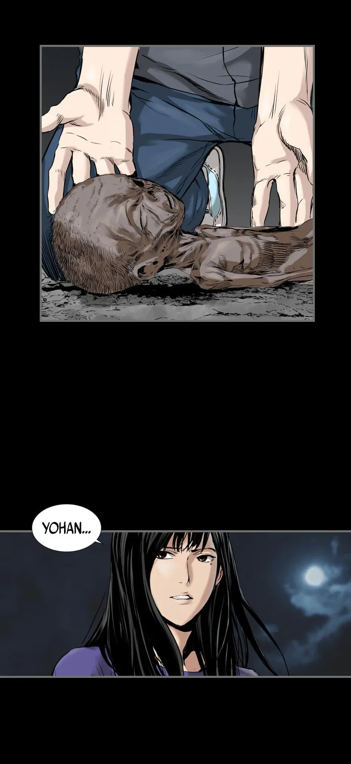 Read Island Part 2 chapter 25 image 37 on Lezhin