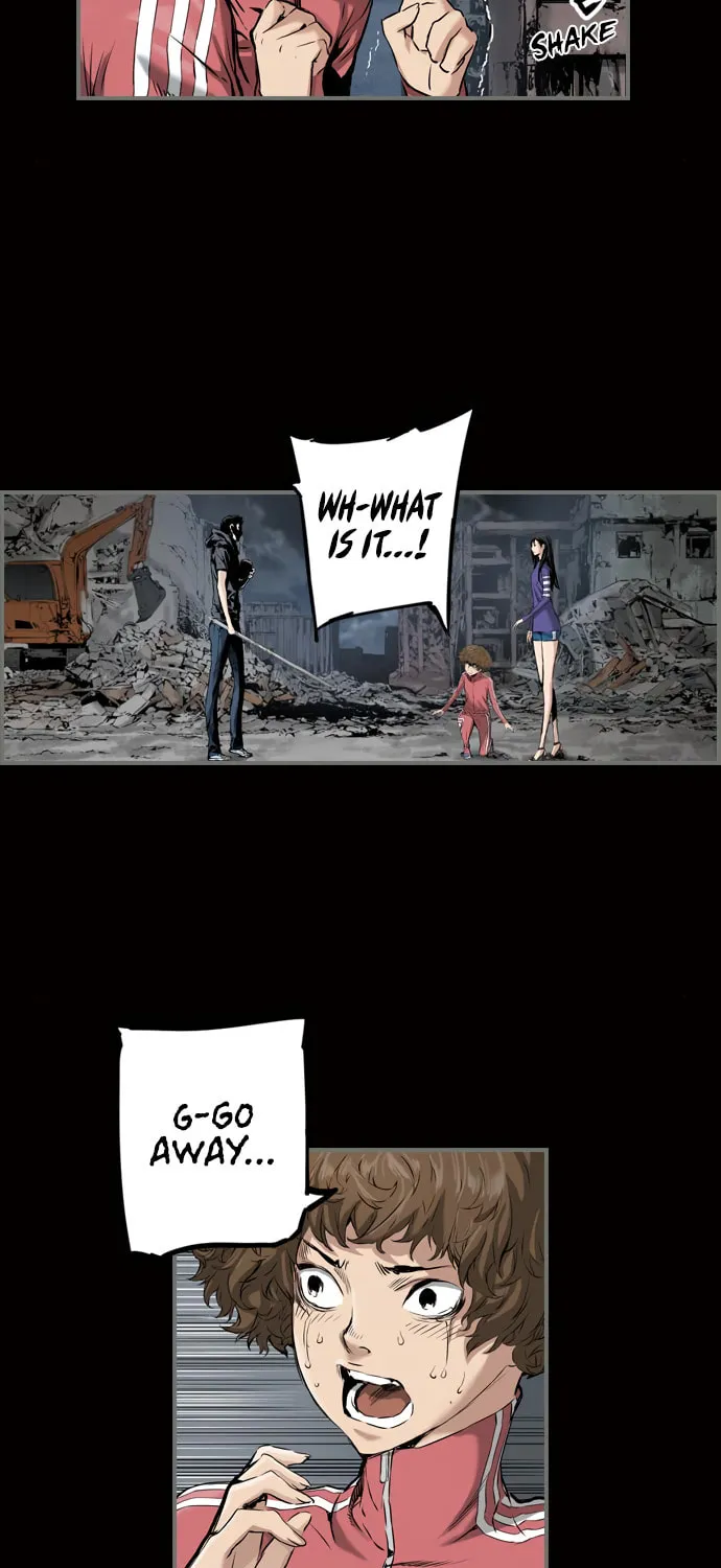 Read Island Part 2 chapter 25 image 4 on Lezhin