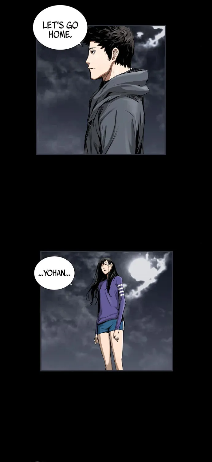 Read Island Part 2 chapter 25 image 44 on Lezhin