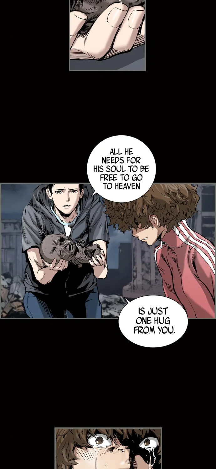 Read Island Part 2 chapter 25 image 9 on Lezhin