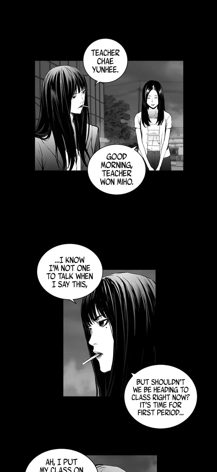 Read Island Part 2 chapter 26 image 20 on Lezhin