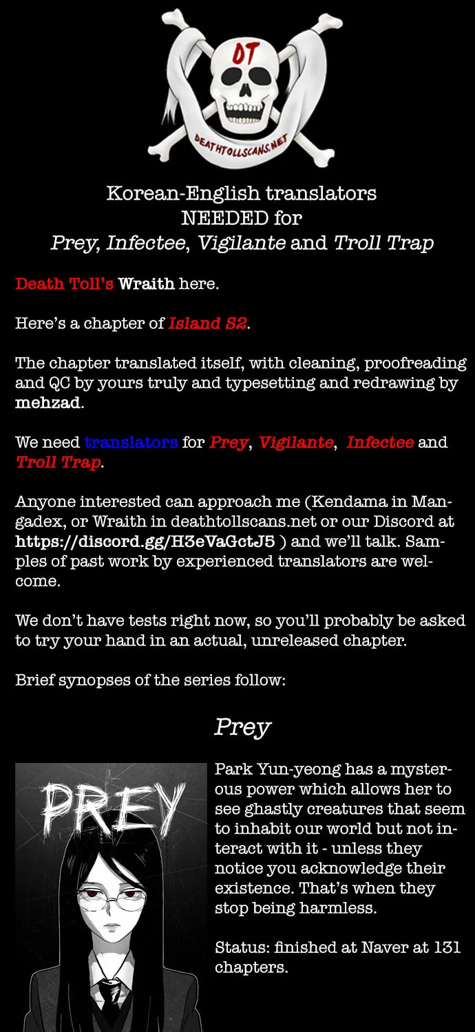 Read Island Part 2 chapter 26 image 90 on Lezhin
