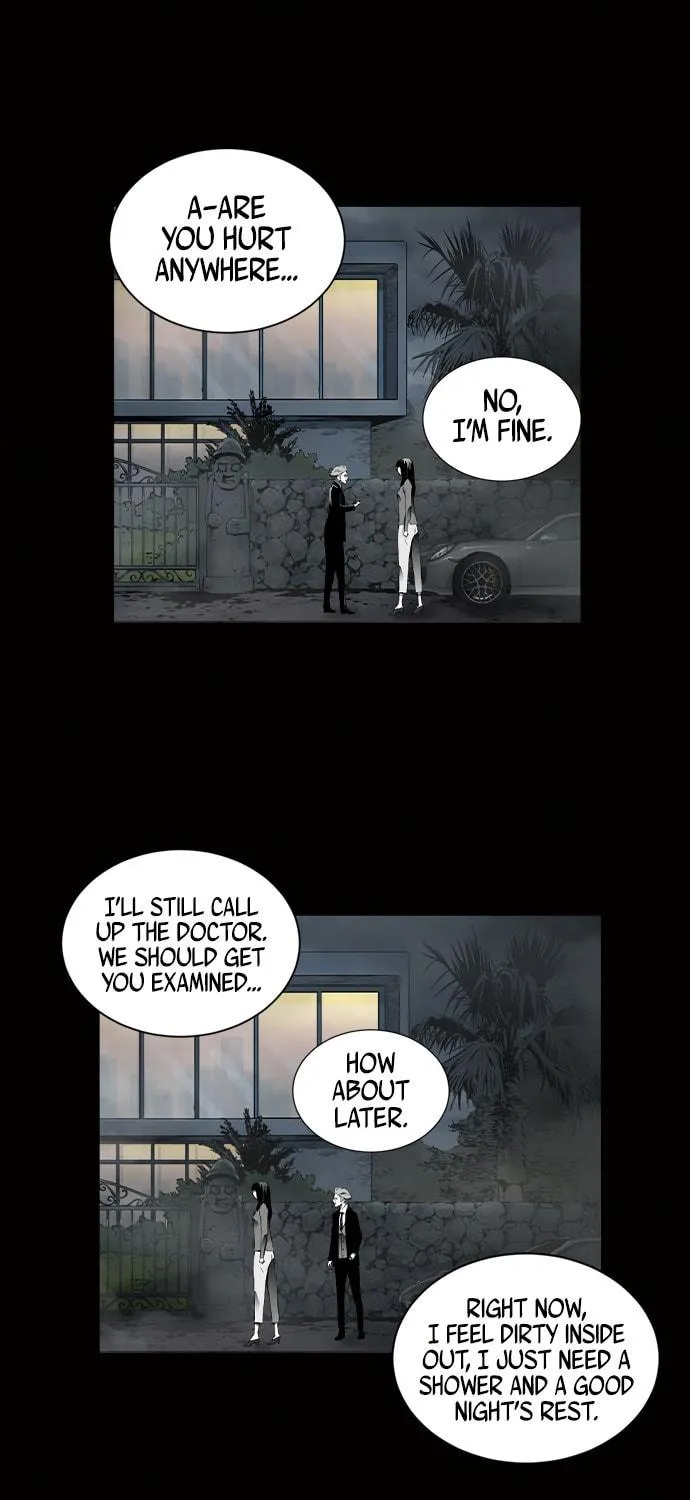Read Island Part 2 chapter 27 image 10 on Lezhin