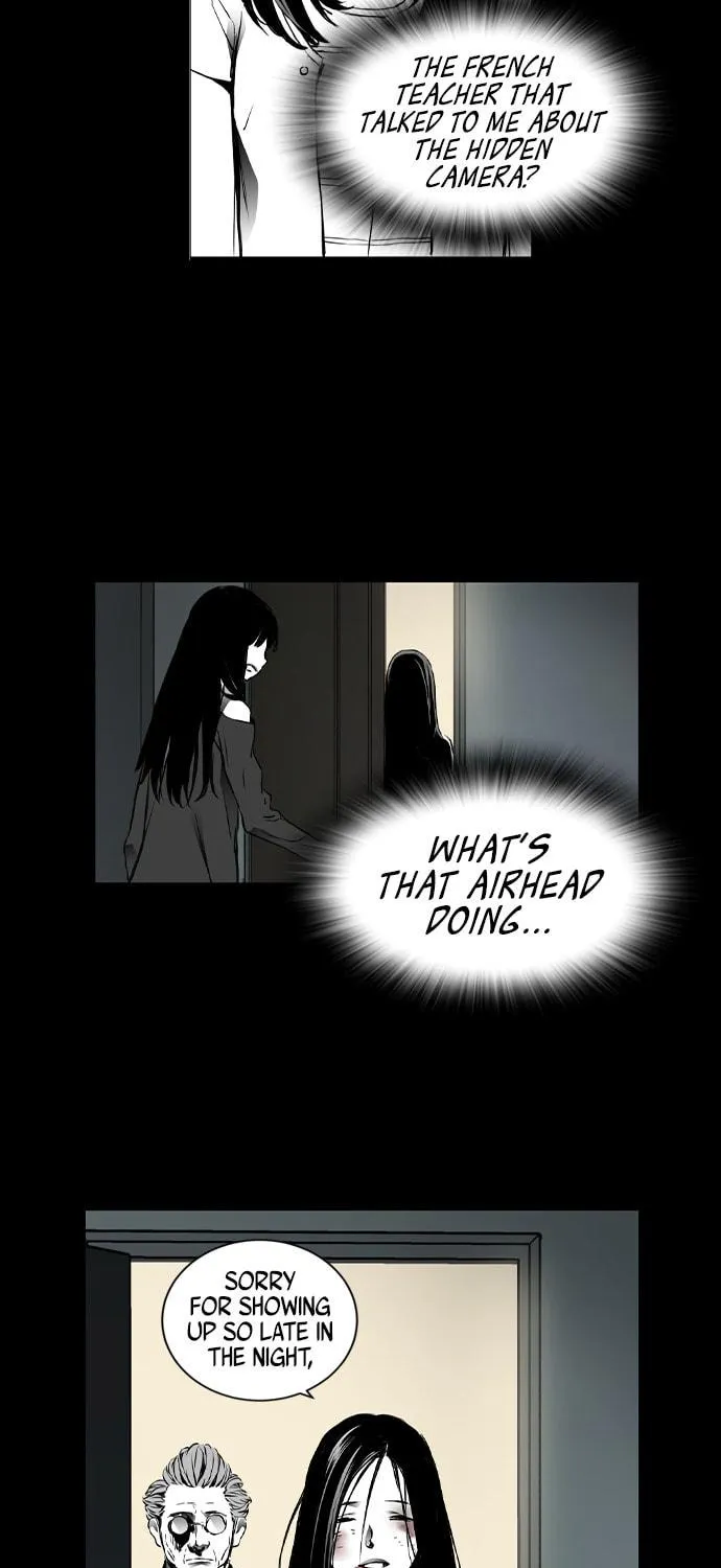 Read Island Part 2 chapter 27 image 34 on Lezhin