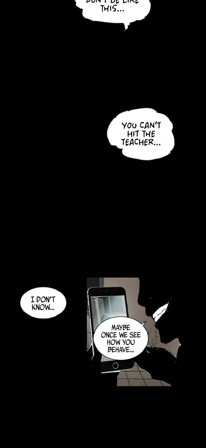 Read Island Part 2 chapter 27 image 54 on Lezhin