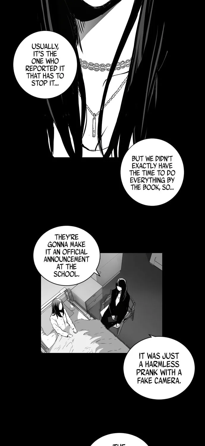 Read Island Part 2 chapter 28 image 24 on Lezhin