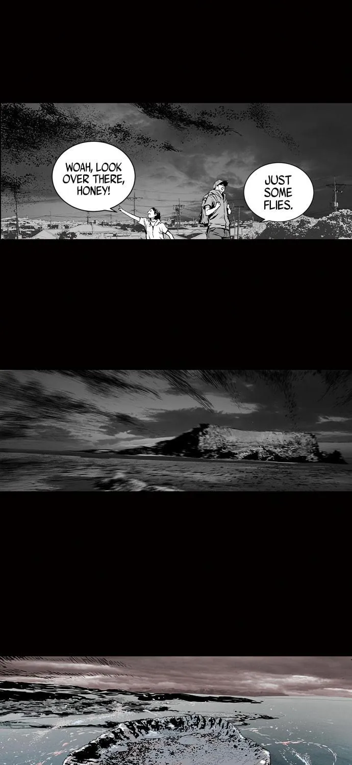 Read Island Part 2 chapter 28 image 8 on Lezhin
