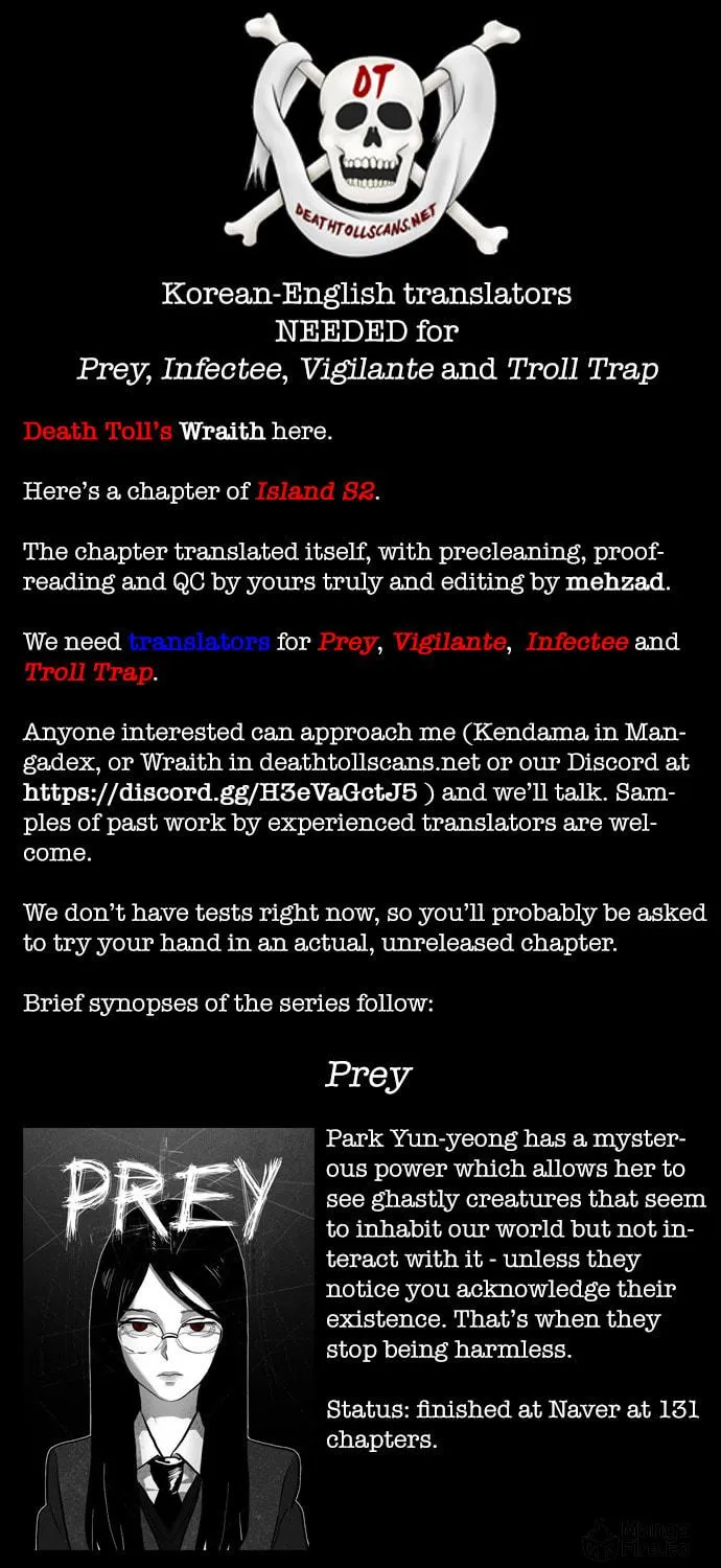 Read Island Part 2 chapter 28 image 92 on Lezhin