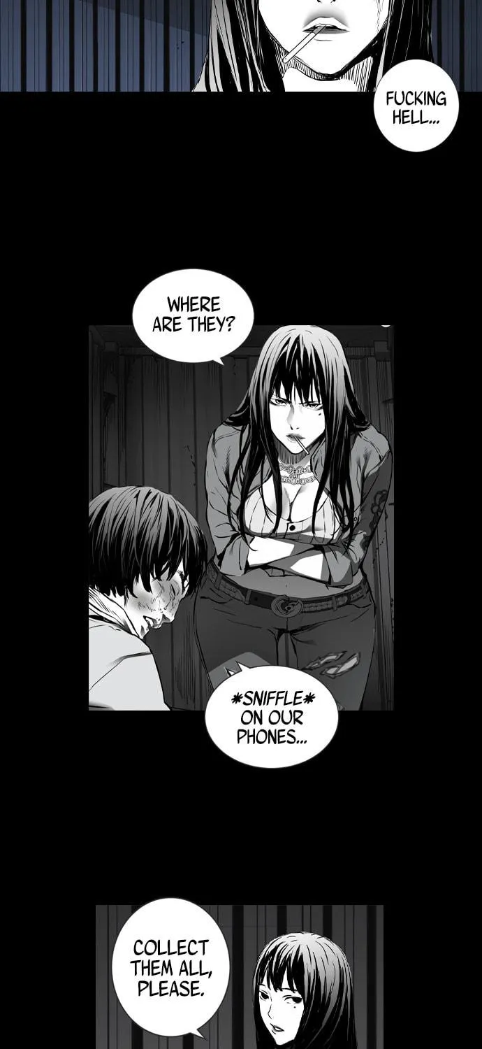 Read Island Part 2 chapter 29 image 18 on Lezhin
