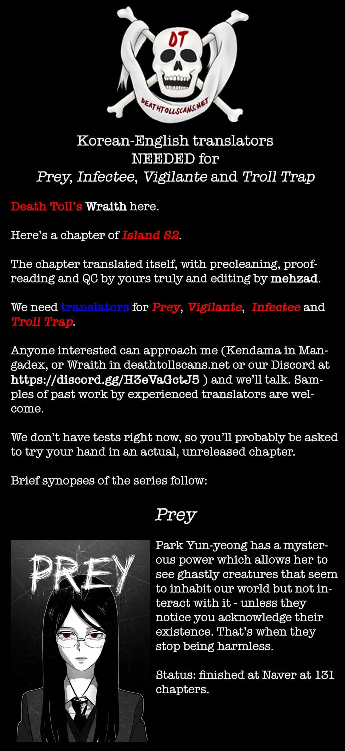 Read Island Part 2 chapter 29 image 80 on Lezhin