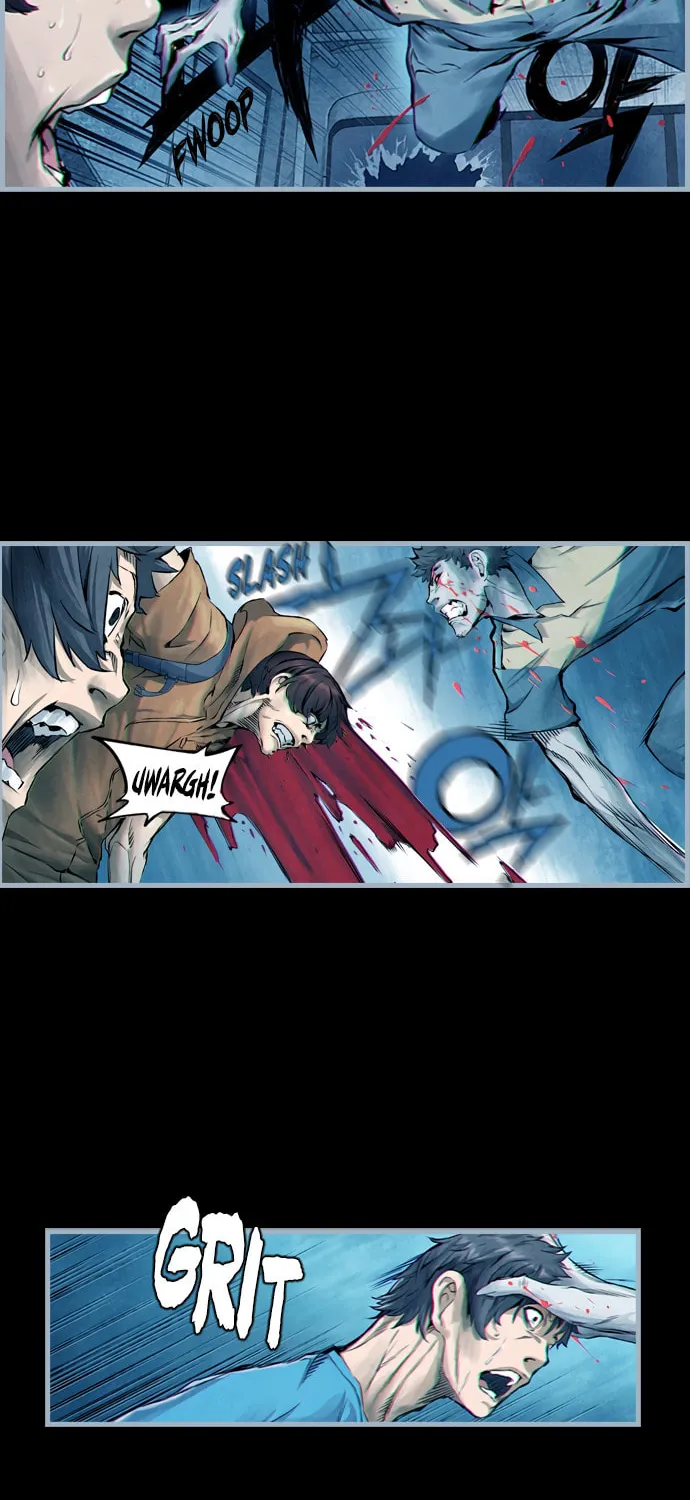 Read Island Part 2 chapter 3 image 10 on Lezhin