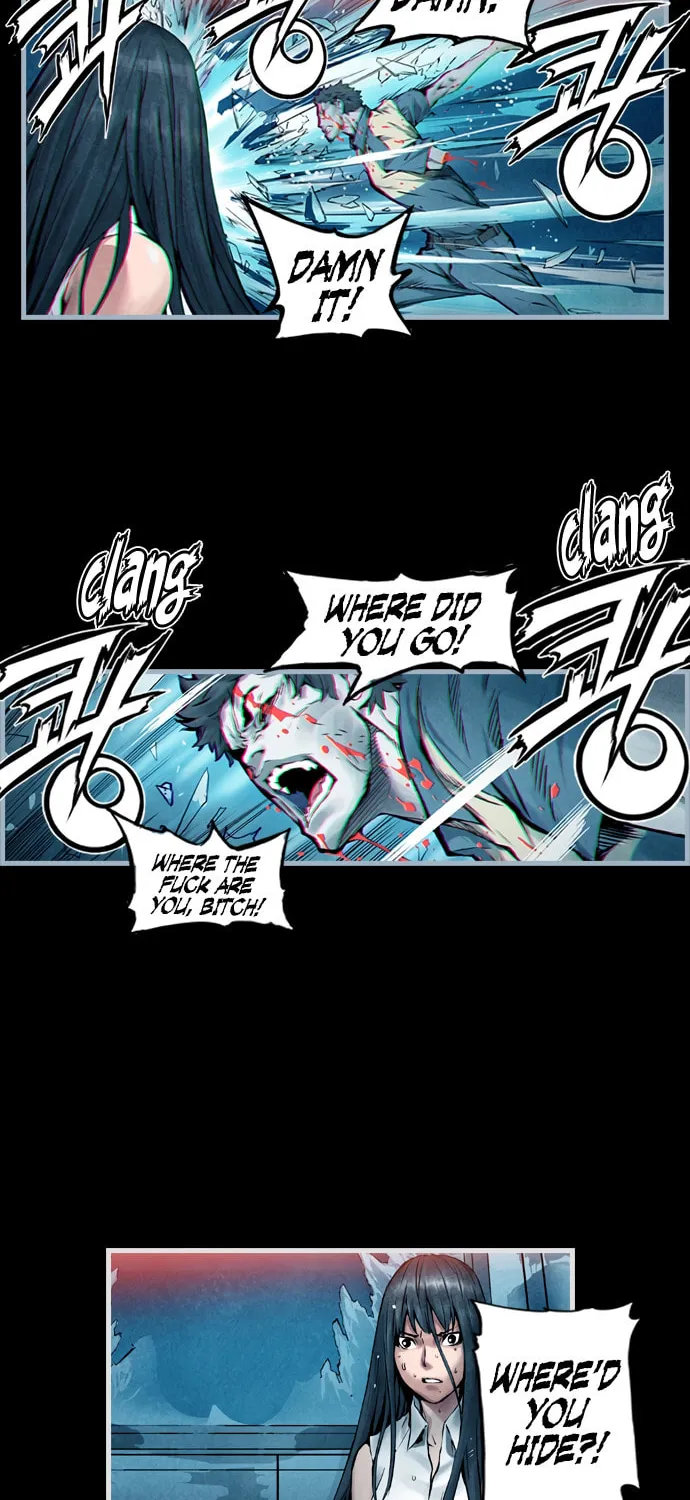 Read Island Part 2 chapter 3 image 17 on Lezhin