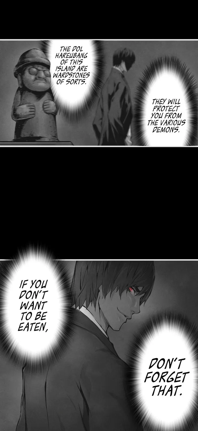 Read Island Part 2 chapter 3 image 22 on Lezhin