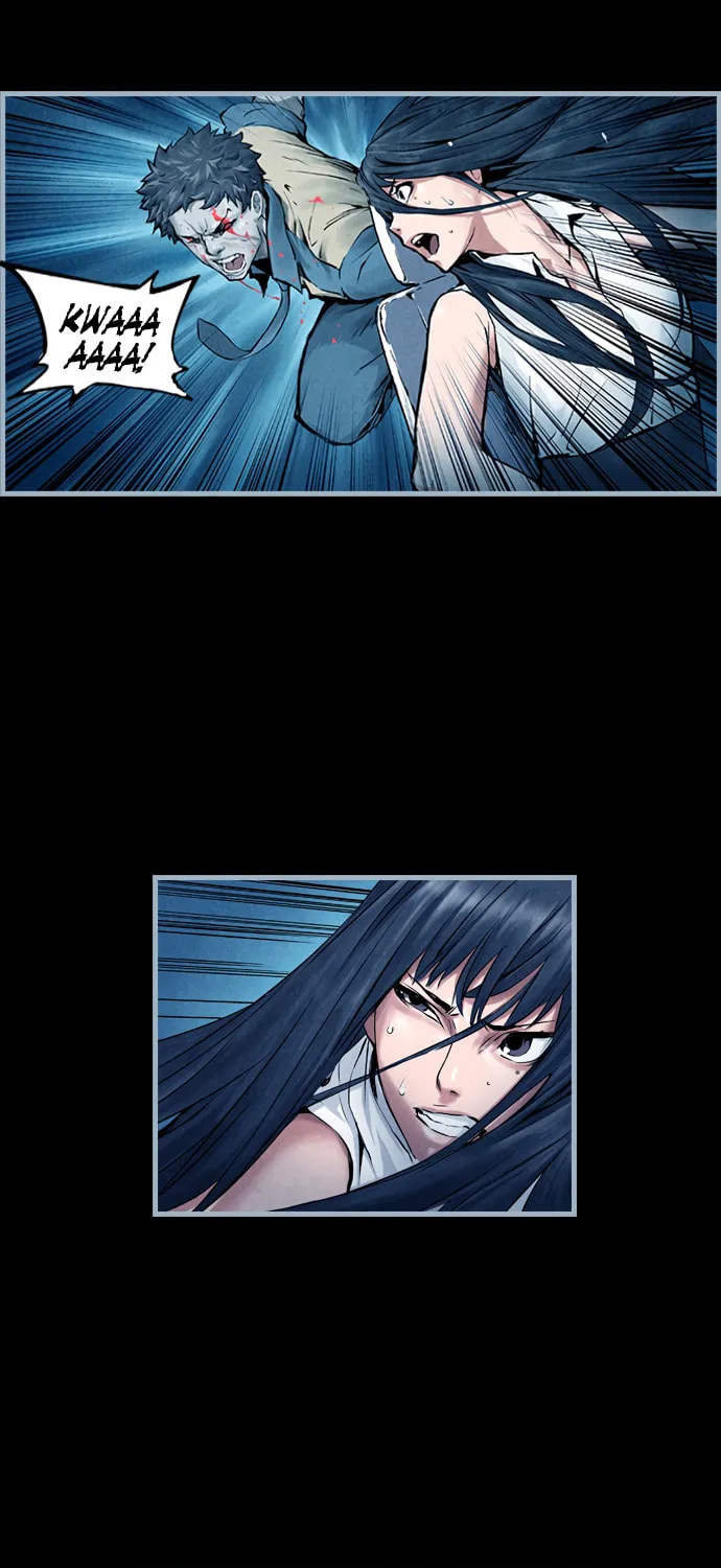Read Island Part 2 chapter 3 image 28 on Lezhin