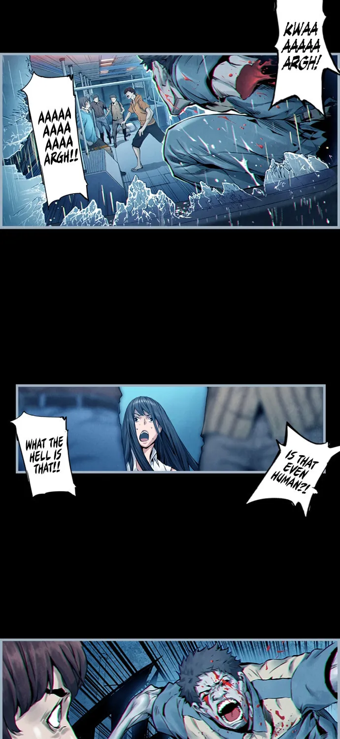Read Island Part 2 chapter 3 image 9 on Lezhin