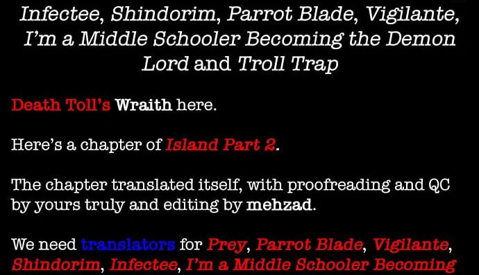 Read Island Part 2 chapter 30 image 81 on Lezhin