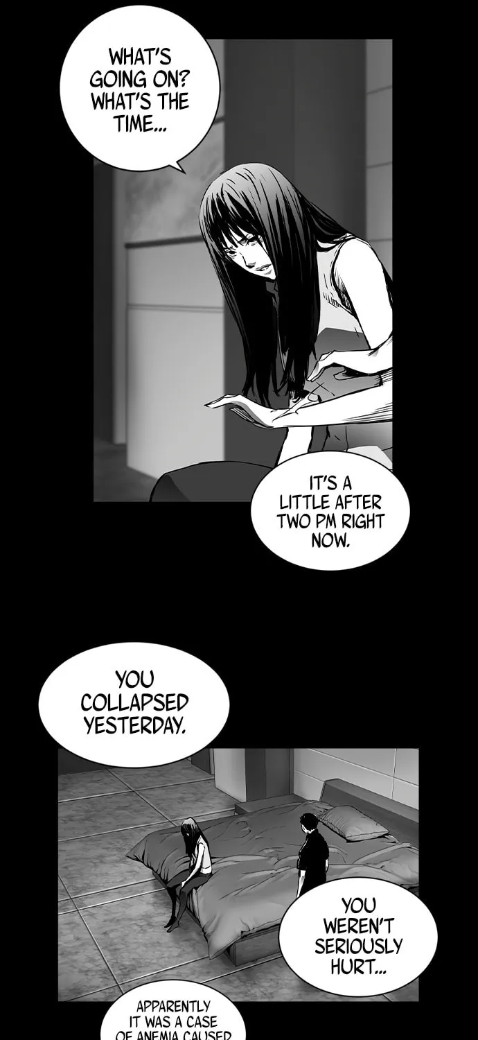 Read Island Part 2 chapter 31 image 30 on Lezhin