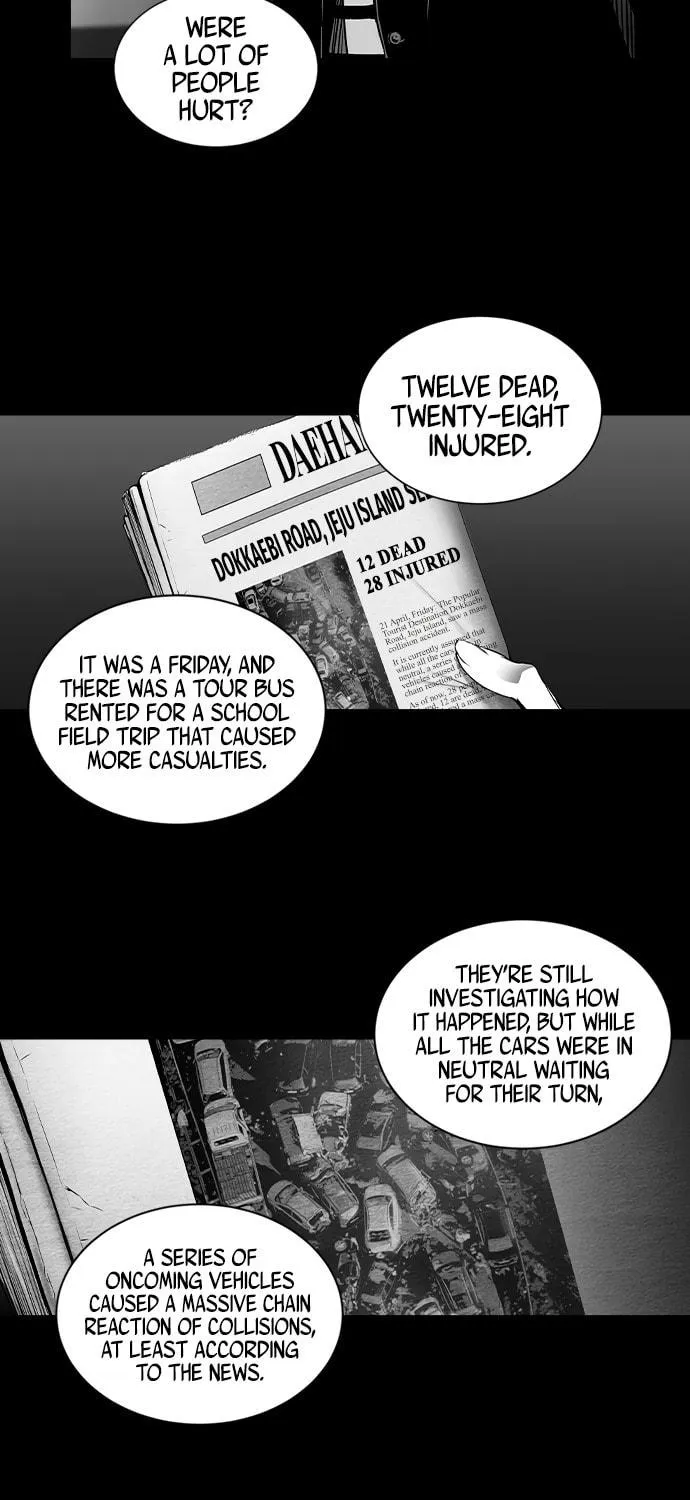 Read Island Part 2 chapter 31 image 34 on Lezhin