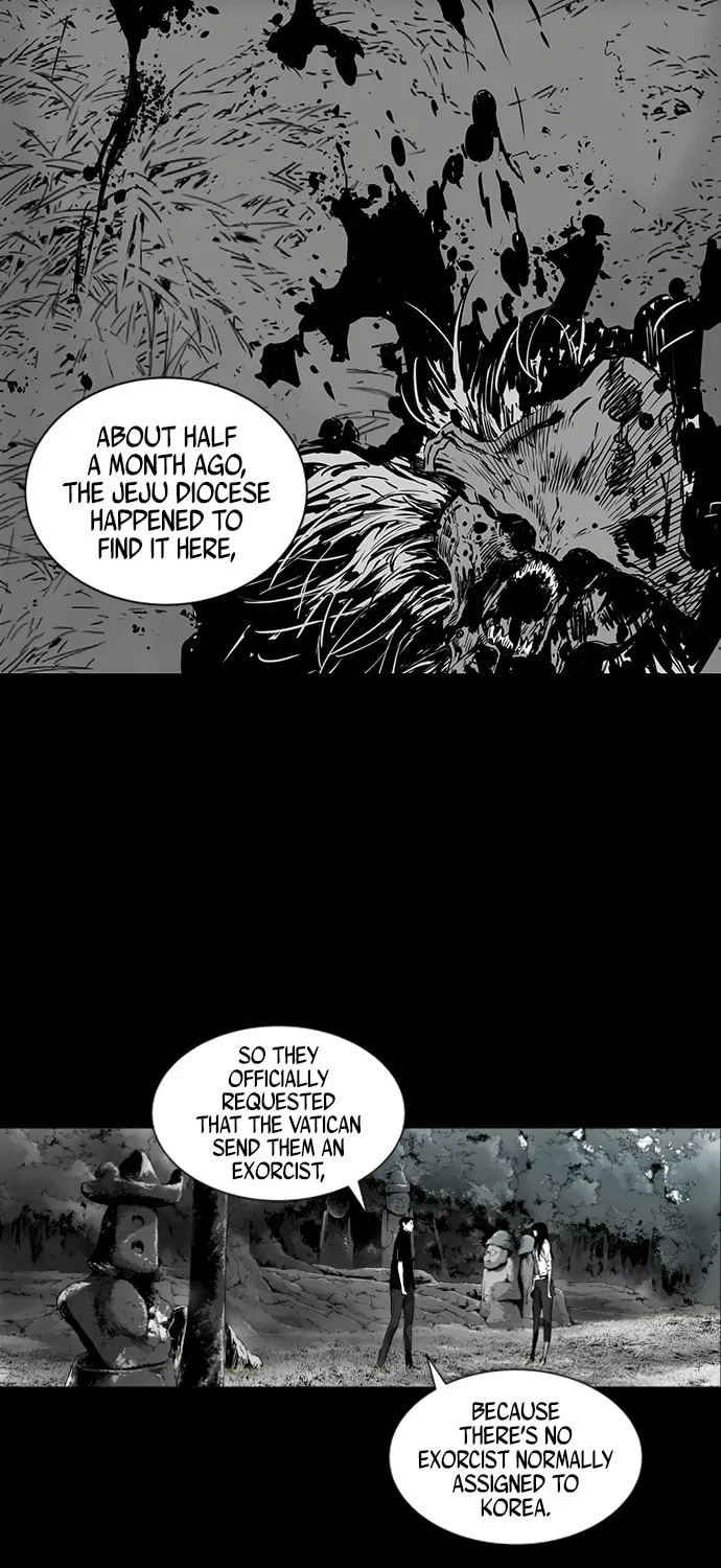 Read Island Part 2 chapter 31 image 62 on Lezhin