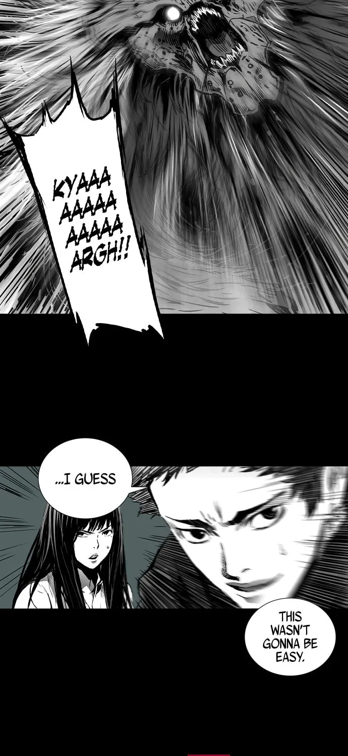 Read Island Part 2 chapter 31 image 72 on Lezhin